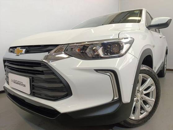 CHEVROLET TRACKER 1.2 TURBO FLEX LTZ AUTOMÁTICO